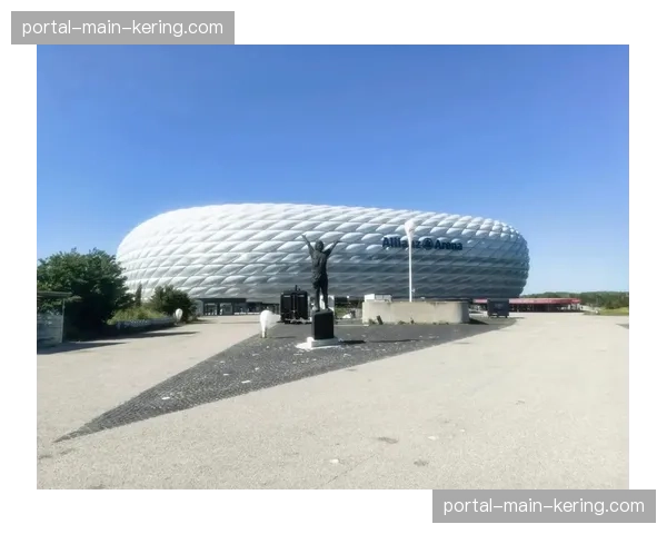 欧足联确认，下赛季欧冠决赛球场安联球场已完成最新一轮安全升级。