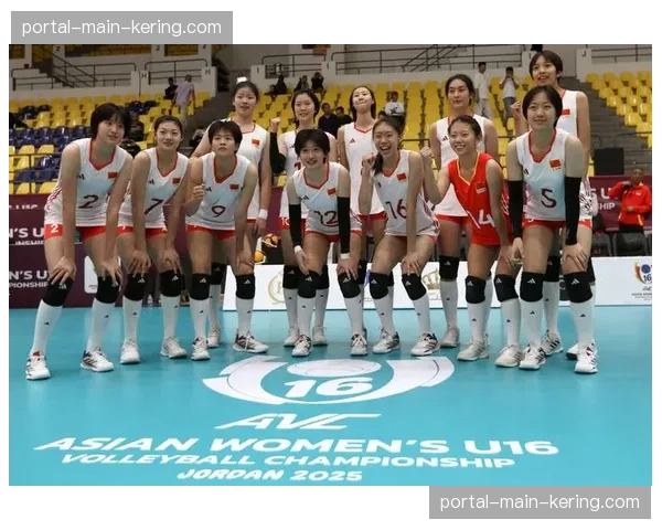 亚洲东区女排锦标赛：哈萨克斯坦3-1击败韩国夺冠，获得亚锦赛正赛资格